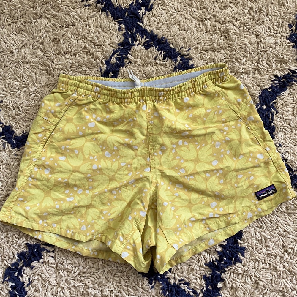 Patagonia baggies. Women’s xs
